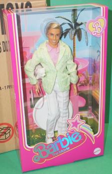 Mattel - Barbie - Barbie The Movie - Ken Palm Beach Sugar's Daddy - кукла